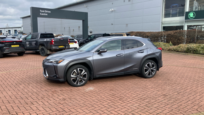 Lexus UX 250h 2.0 5dr CVT [without Nav] Hybrid Hatchback